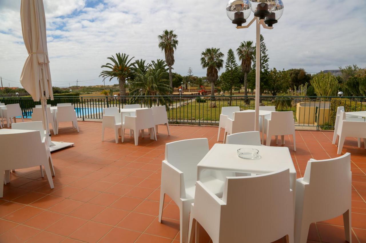 Hotel INATEL Porto Santo Esterno foto
