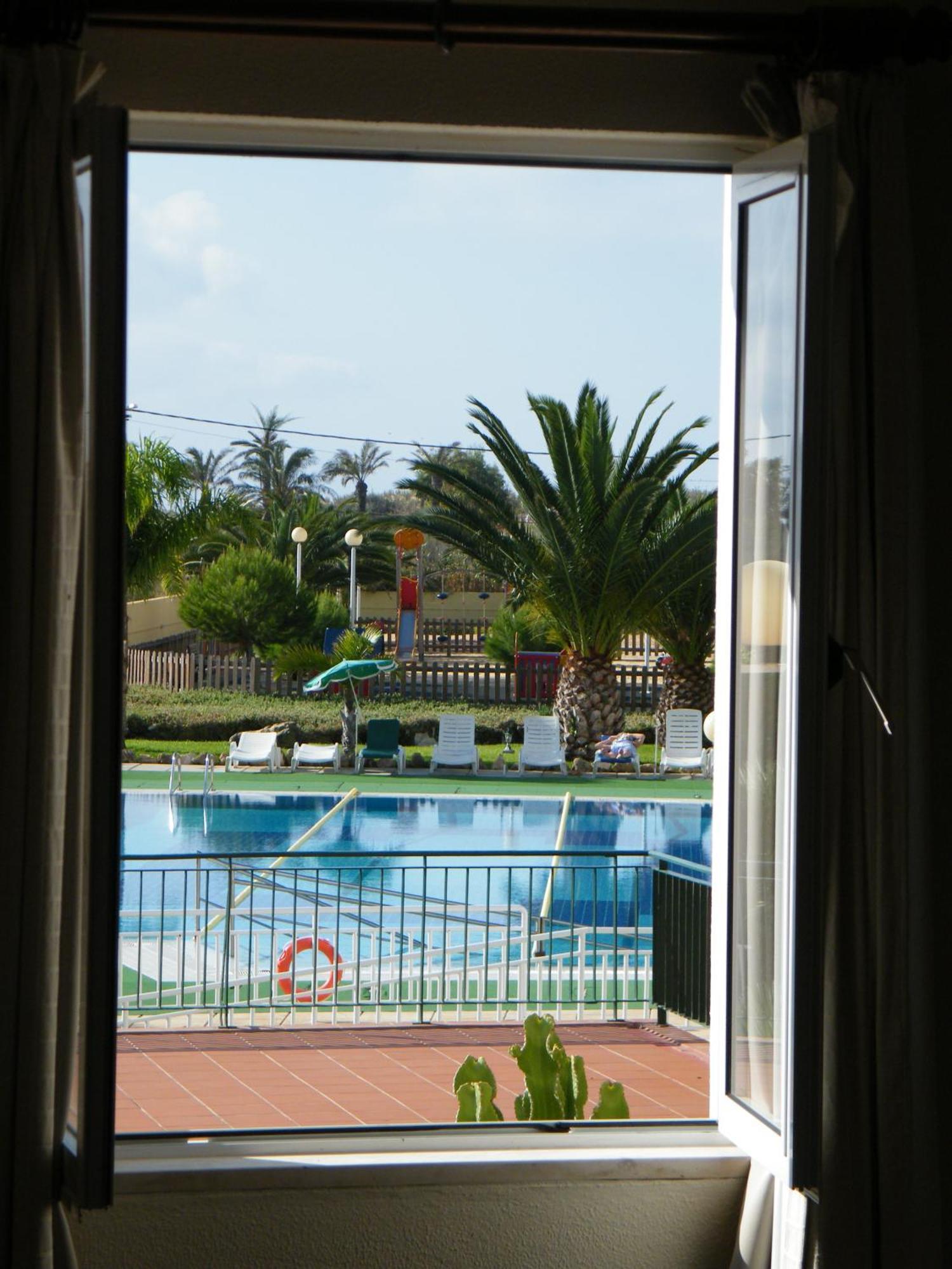 Hotel INATEL Porto Santo Esterno foto