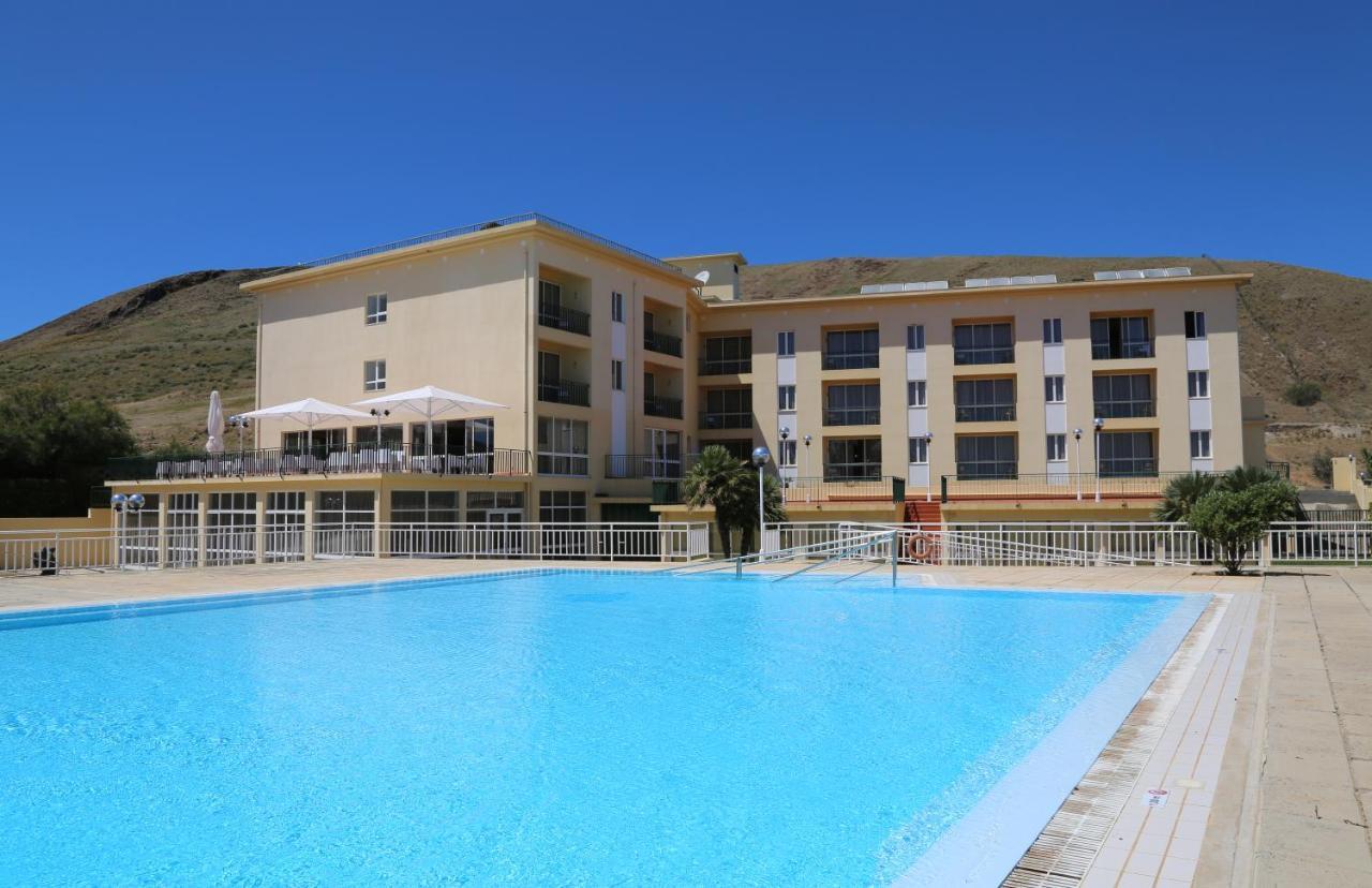 Hotel INATEL Porto Santo Esterno foto