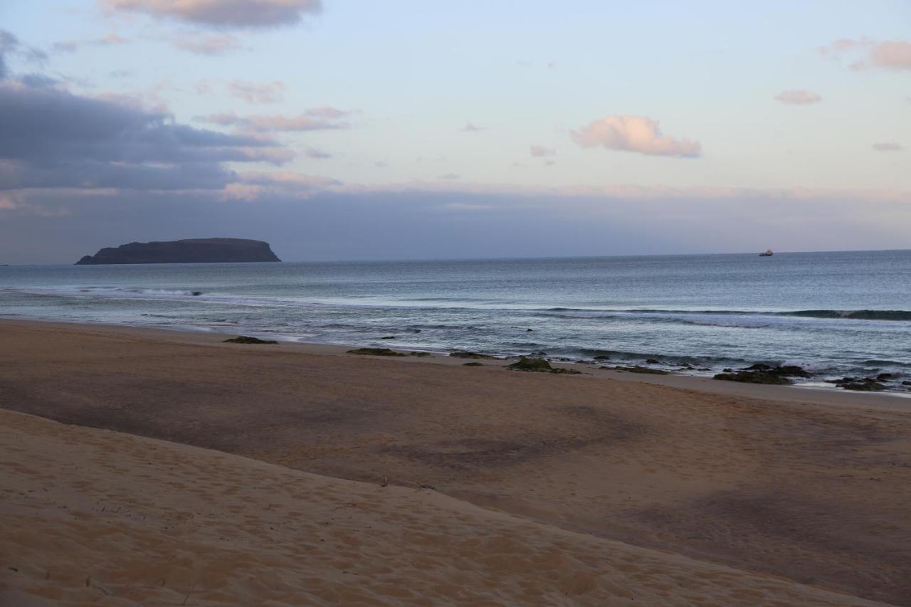 Hotel INATEL Porto Santo Esterno foto