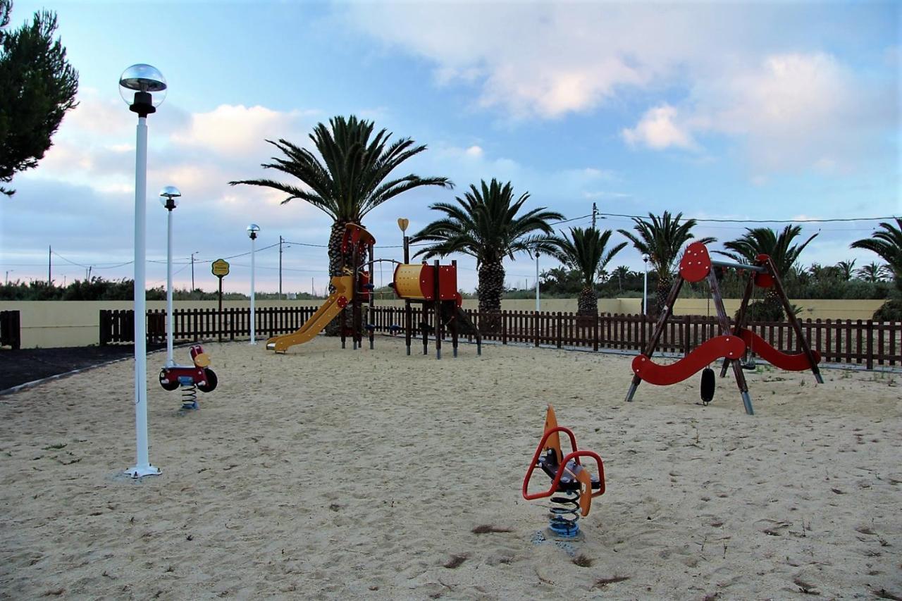 Hotel INATEL Porto Santo Esterno foto