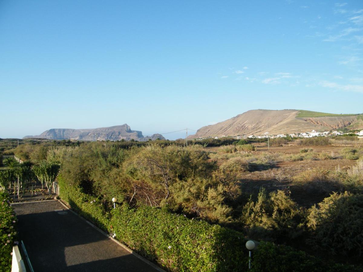 Hotel INATEL Porto Santo Esterno foto