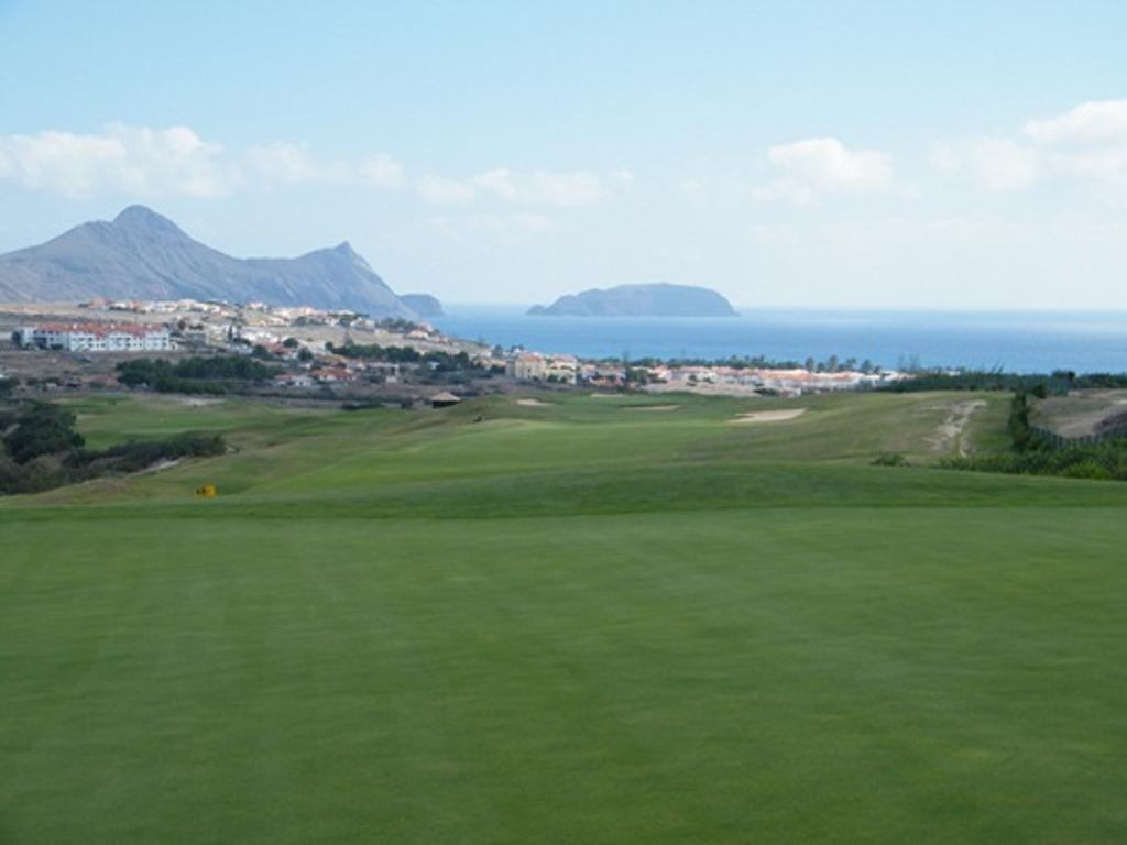 Hotel INATEL Porto Santo Esterno foto