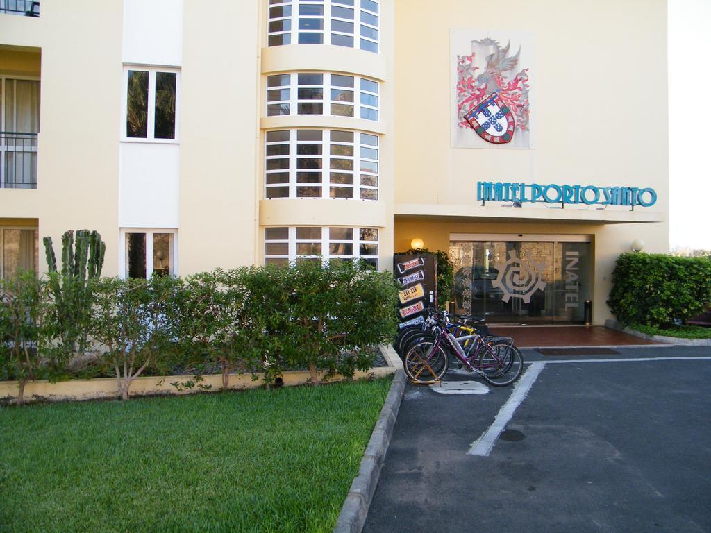 Hotel INATEL Porto Santo Esterno foto