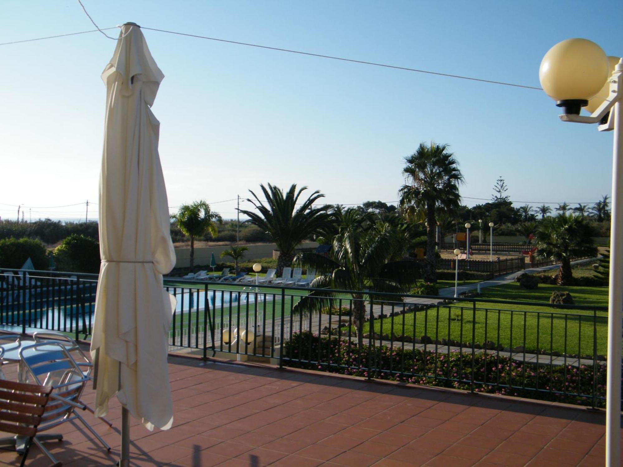 Hotel INATEL Porto Santo Esterno foto