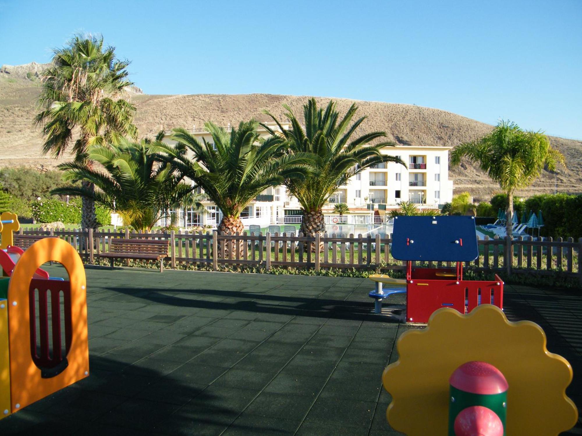 Hotel INATEL Porto Santo Esterno foto