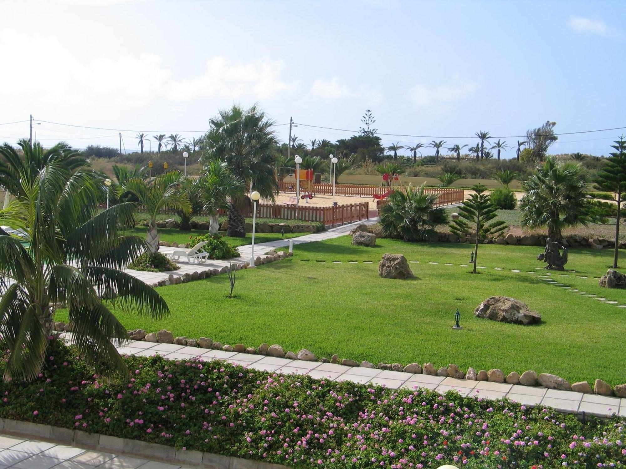 Hotel INATEL Porto Santo Esterno foto