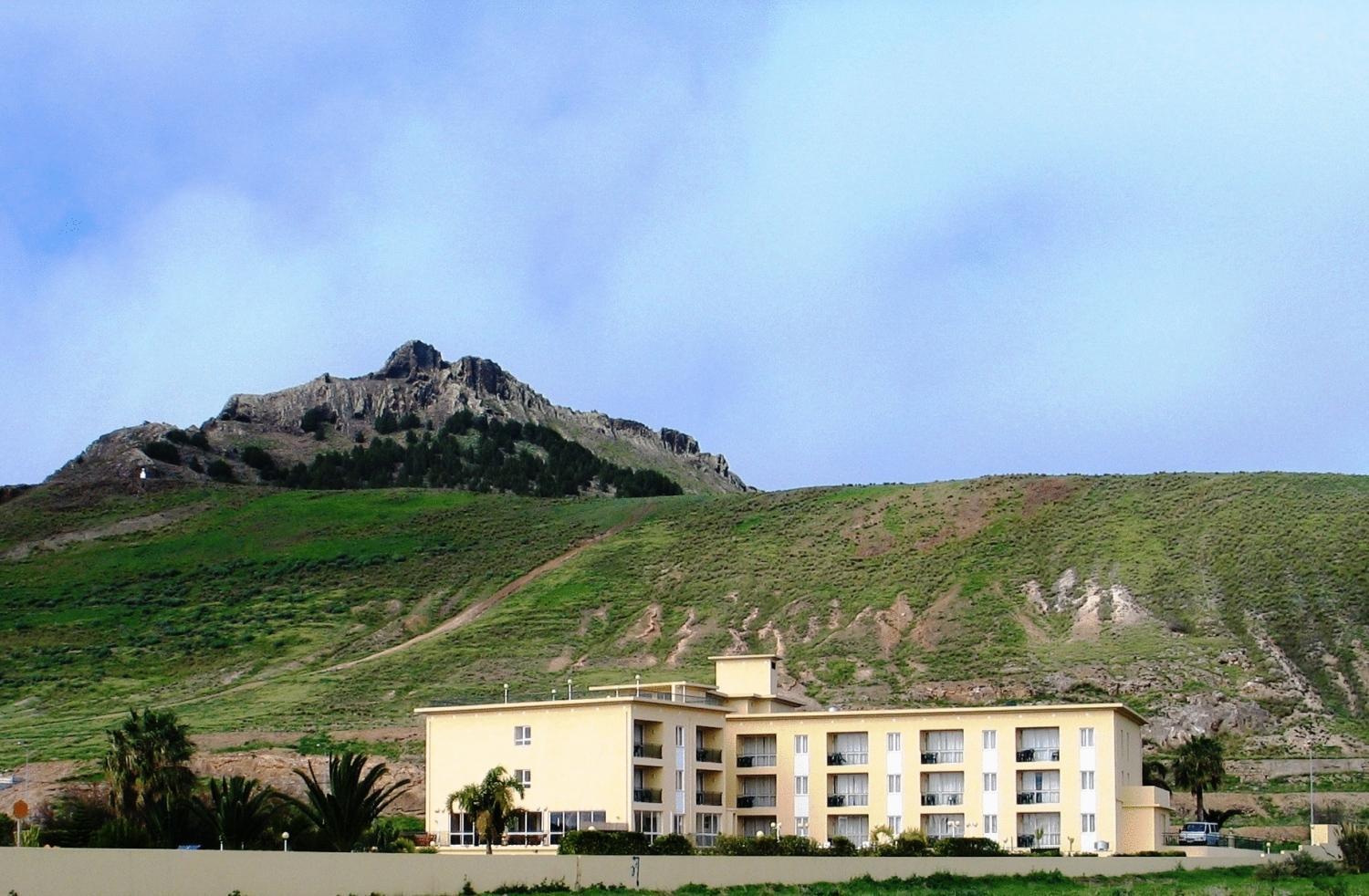 Hotel INATEL Porto Santo Esterno foto