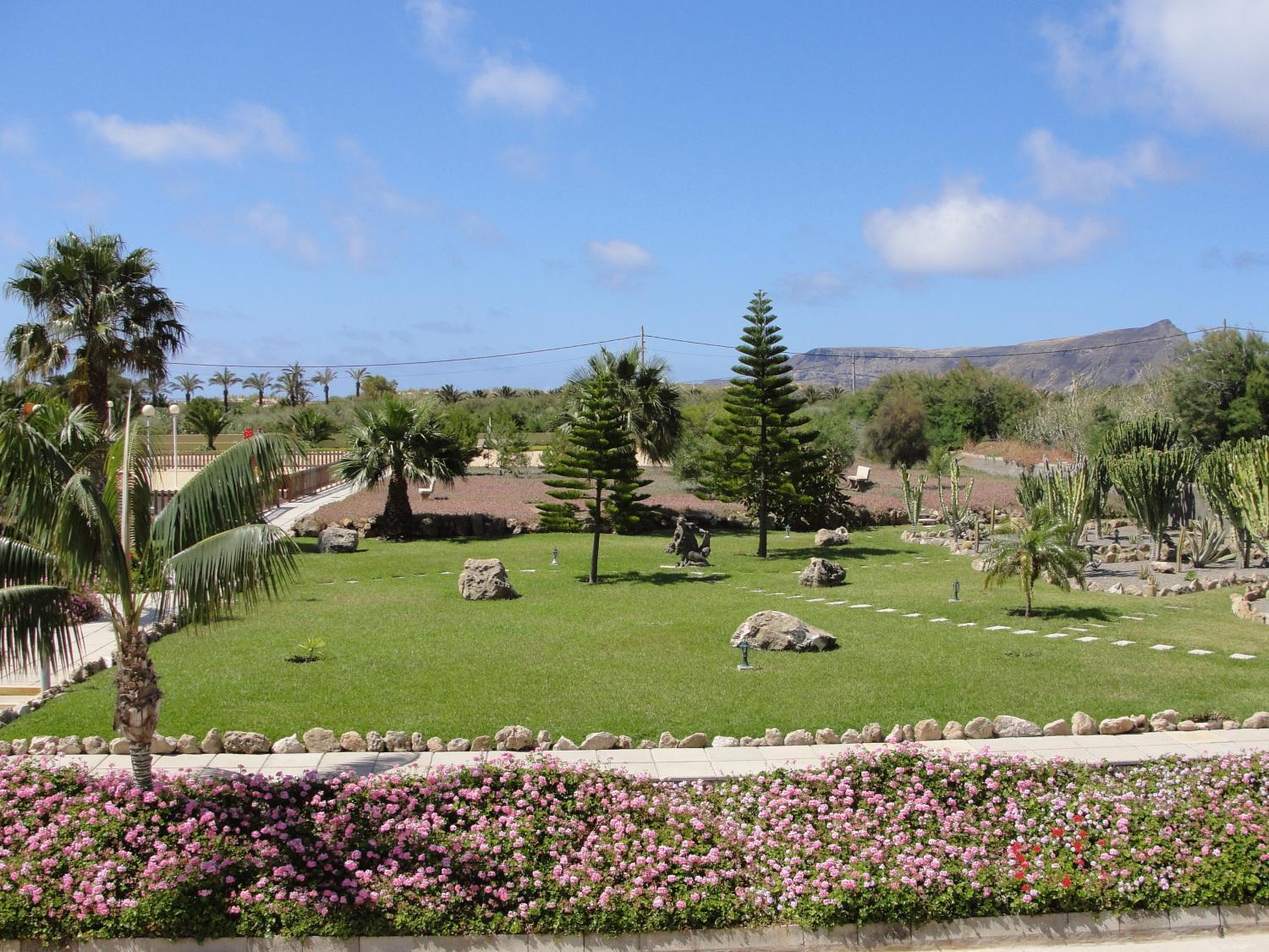 Hotel INATEL Porto Santo Esterno foto