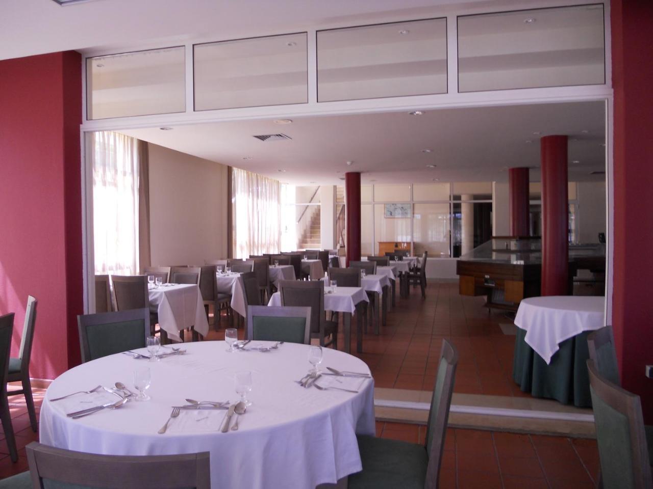Hotel INATEL Porto Santo Esterno foto