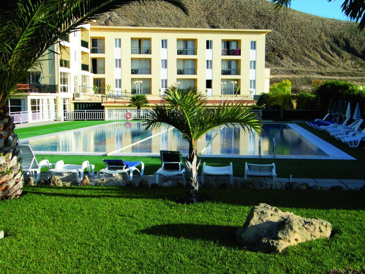 Hotel INATEL Porto Santo Esterno foto