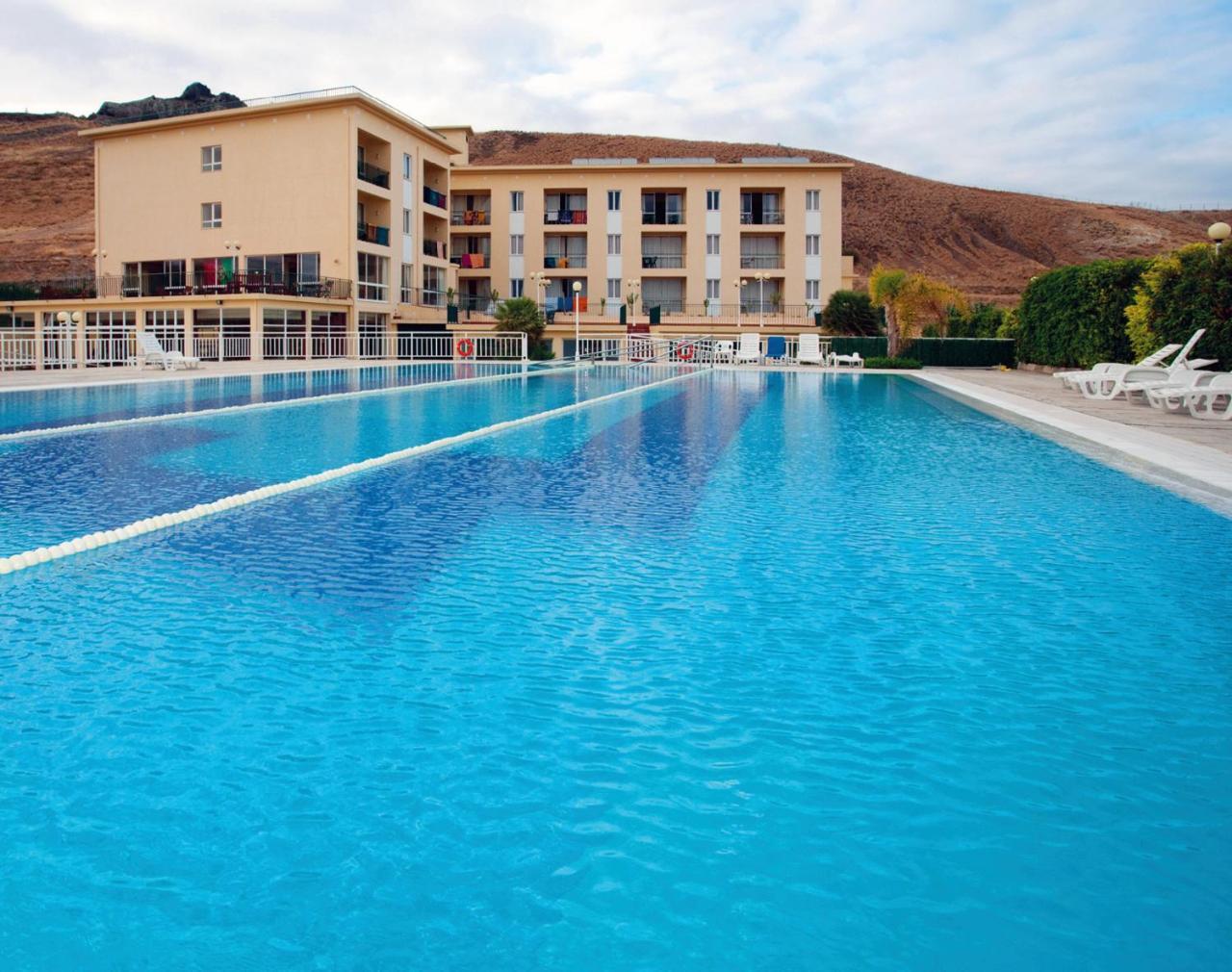Hotel INATEL Porto Santo Esterno foto