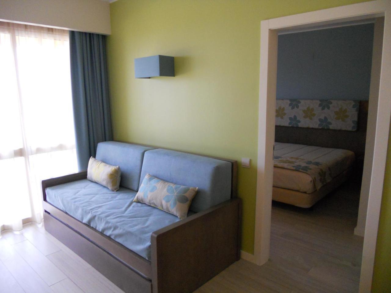 Hotel INATEL Porto Santo Esterno foto
