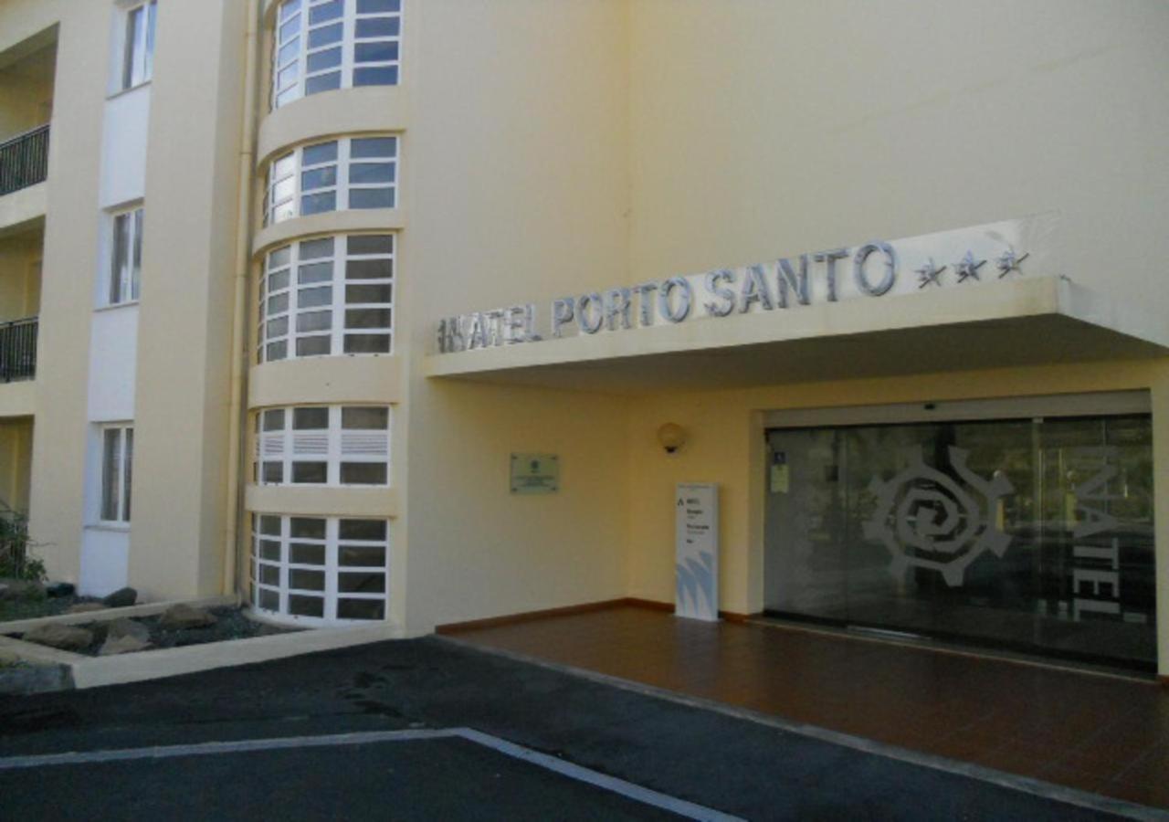 Hotel INATEL Porto Santo Esterno foto